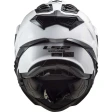 Шлем LS2 MX701 EXPLORER SOLID WHITE-06