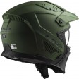 Шлем LS2 OF606 DRIFTER SOLID MATT MILITARY GREEN-06