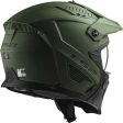 Шлем LS2 OF606 DRIFTER SOLID MATT MILITARY GREEN-06