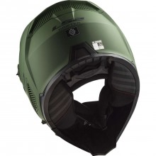 Шлем LS2 OF606 DRIFTER SOLID MATT MILITARY GREEN-06