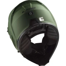 Шлем LS2 OF606 DRIFTER SOLID MATT MILITARY GREEN-06