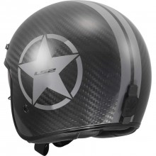 Шлем LS2 OF601 BOB II C STAR GREY-06