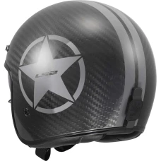 Шлем LS2 OF601 BOB II C STAR GREY-06