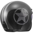 Шлем LS2 OF601 BOB II C STAR GREY-06