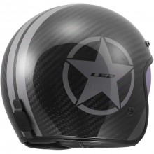Шлем LS2 OF601 BOB II C STAR GREY-06
