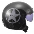 Шлем LS2 OF601 BOB II C STAR GREY-06