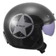 Шлем LS2 OF601 BOB II C STAR GREY-06