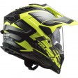 Шлем LS2 MX701 EXPLORER ALTER MATT BLACK H-06