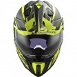 Шлем LS2 MX701 EXPLORER ALTER MATT BLACK H-06