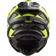 Шлем LS2 MX701 EXPLORER ALTER MATT BLACK H-06