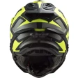Шлем LS2 MX701 EXPLORER ALTER MATT BLACK H-06