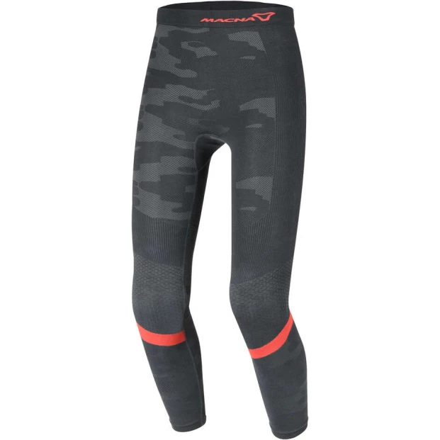 Термокальсоны MACNA all season Black/grey/red