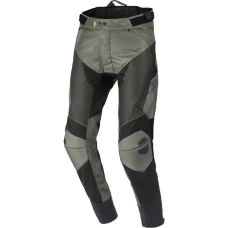 Брюки MACNA Qargon tapered Green/black