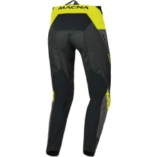 Брюки MACNA Backyard-1 Grey/black/fluo yellow