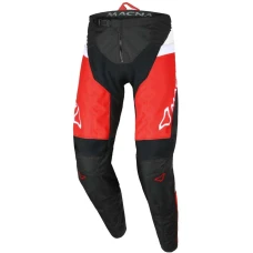 Брюки MACNA Backyard-1 Black/red/grey
