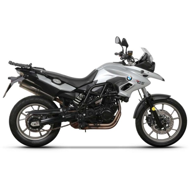 Система крепления для кофров TOP MASTER BMW F650 GS08/F800 GS08
