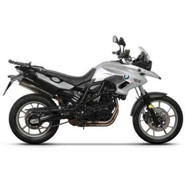 Система крепления для кофров TOP MASTER BMW F650 GS08/F800 GS08