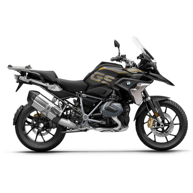 Система крепления для кофров TOP MASTER BMW R 1200GS '13