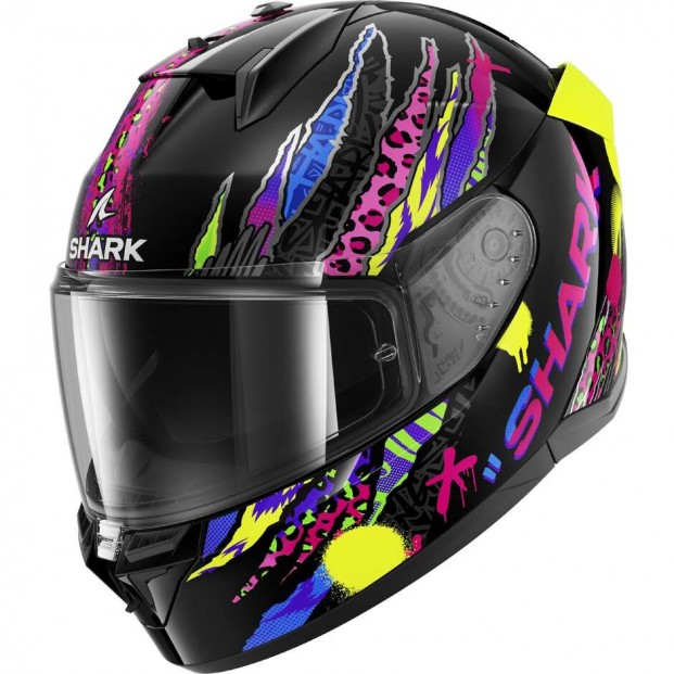 Шлем SHARK D-SKWAL 3 FAWN (KVY)