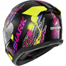 Шлем SHARK D-SKWAL 3 FAWN (KVY)