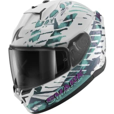 Шлем SHARK D-SKWAL 3 REPTAIA (WXW)