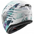 Шлем SHARK D-SKWAL 3 REPTAIA (WXW)