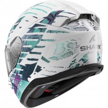 Шлем SHARK D-SKWAL 3 REPTAIA (WXW)