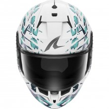Шлем SHARK D-SKWAL 3 REPTAIA (WXW)