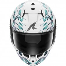 Шлем SHARK D-SKWAL 3 REPTAIA (WXW)