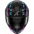 Шлем SHARK D-SKWAL 3 REPTAIA Mat (KXK)