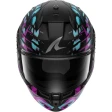 Шлем SHARK D-SKWAL 3 REPTAIA Mat (KXK)