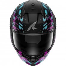 Шлем SHARK D-SKWAL 3 REPTAIA Mat (KXK)