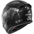 Шлем SHARK D-SKWAL 3 SHIEVER Mat (KAS)