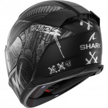Шлем SHARK D-SKWAL 3 SHIEVER Mat (KAS)