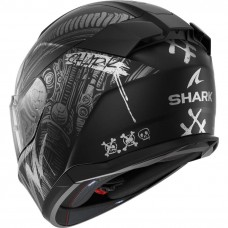 Шлем SHARK D-SKWAL 3 SHIEVER Mat (KAS)
