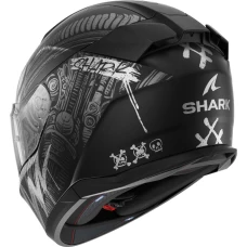 Шлем SHARK D-SKWAL 3 SHIEVER Mat (KAS)