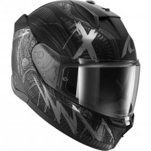 Шлем SHARK D-SKWAL 3 SHIEVER Mat (KAS)