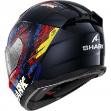 Шлем SHARK D-SKWAL 3 SPEED-VIB (BRB)
