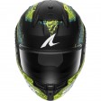 Шлем SHARK D-SKWAL 3 SPEED-VIB Mat (KGB)