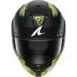 Шлем SHARK D-SKWAL 3 SPEED-VIB Mat (KGB)