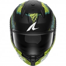 Шлем SHARK D-SKWAL 3 SPEED-VIB Mat (KGB)