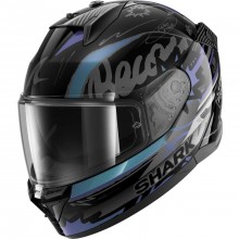 Шлем SHARK D-SKWAL 3 STREETRUSH (KGU)