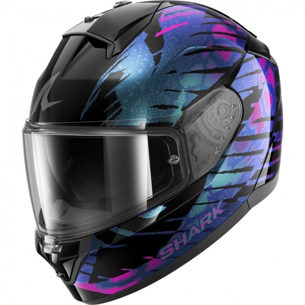 Шлем SHARK RIDILL 2 REPTAIA (KVX)