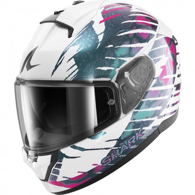 Шлем SHARK RIDILL 2 REPTAIA (WVX)
