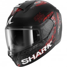 Шлем SHARK RIDILL 2 SPEED-VIB Mat (KAR)