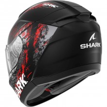 Шлем SHARK RIDILL 2 SPEED-VIB Mat (KAR)