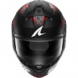 Шлем SHARK RIDILL 2 SPEED-VIB Mat (KAR)