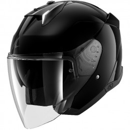 Шлем SKWAL i3 JET BLANK BLK