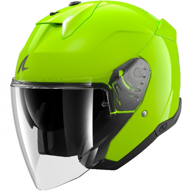 Шлем SKWAL i3 JET BLANK G03