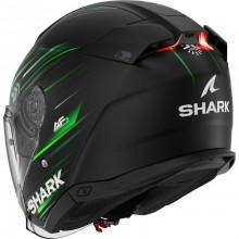 Шлем SHARK SKWAL i3 JET LIGHT-BLUR Mat (KGW)